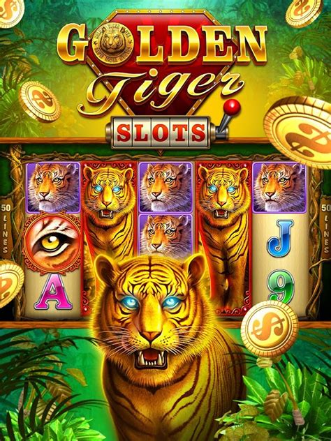 golden tiger casino app|golden tiger slot.